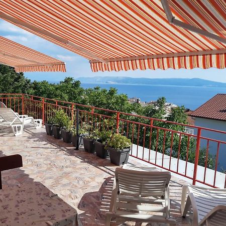 Apartmani Kalajevo Цриквеница Экстерьер фото