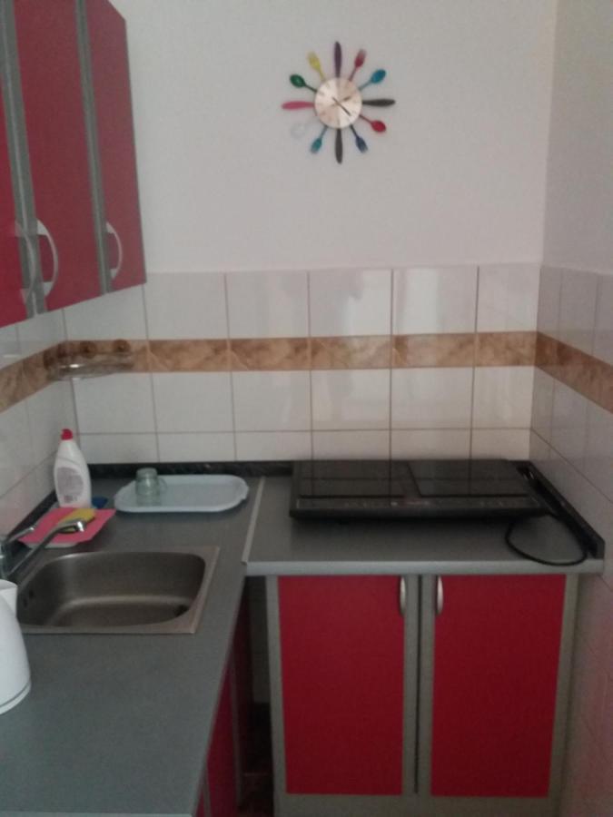 Apartmani Kalajevo Цриквеница Экстерьер фото