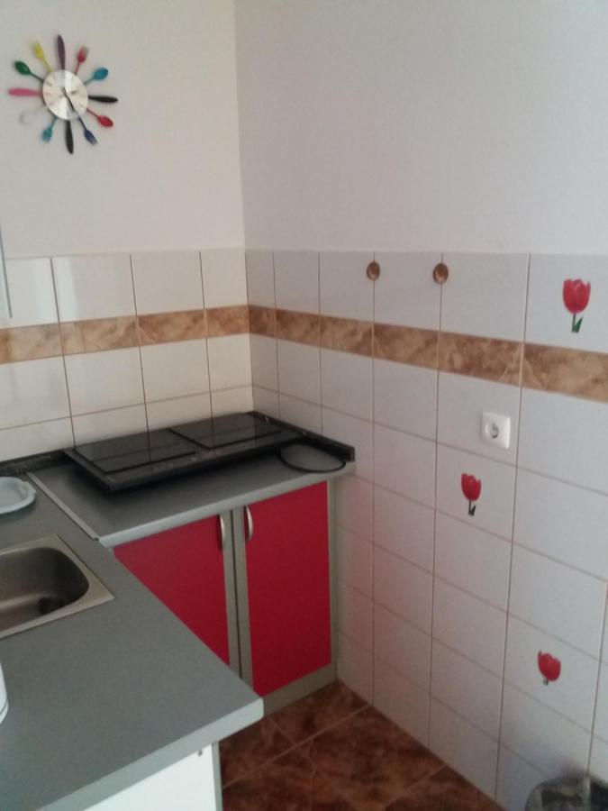 Apartmani Kalajevo Цриквеница Экстерьер фото
