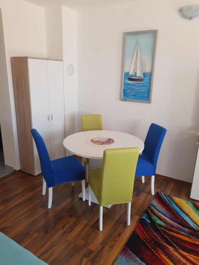 Apartmani Kalajevo Цриквеница Экстерьер фото