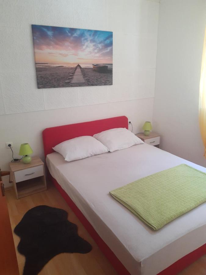 Apartmani Kalajevo Цриквеница Экстерьер фото