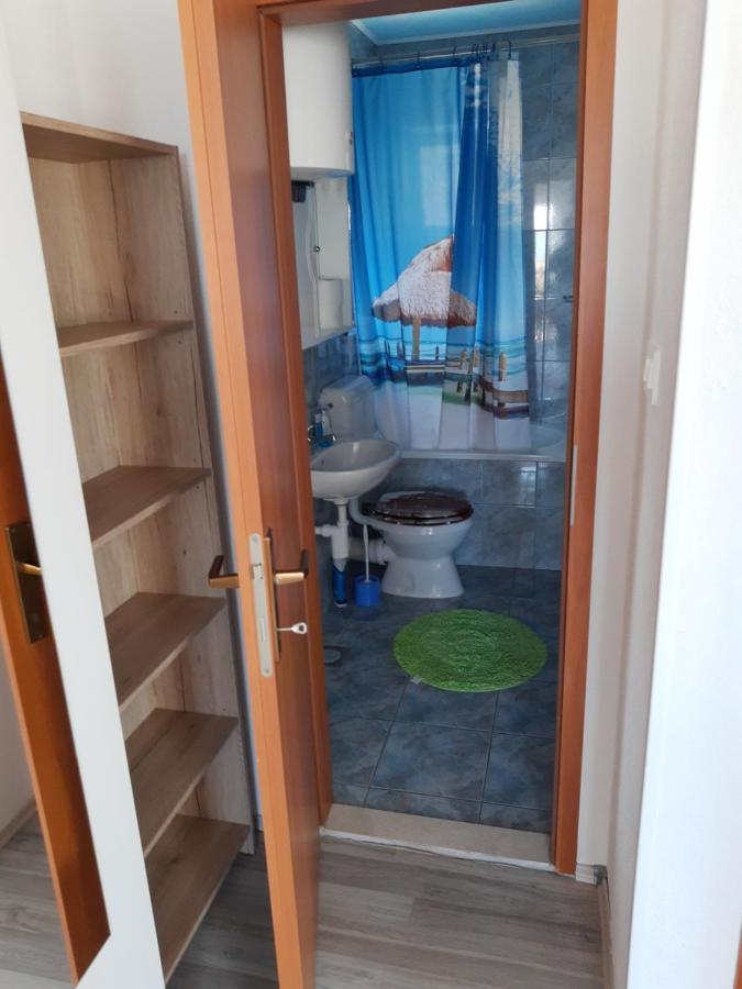 Apartmani Kalajevo Цриквеница Экстерьер фото