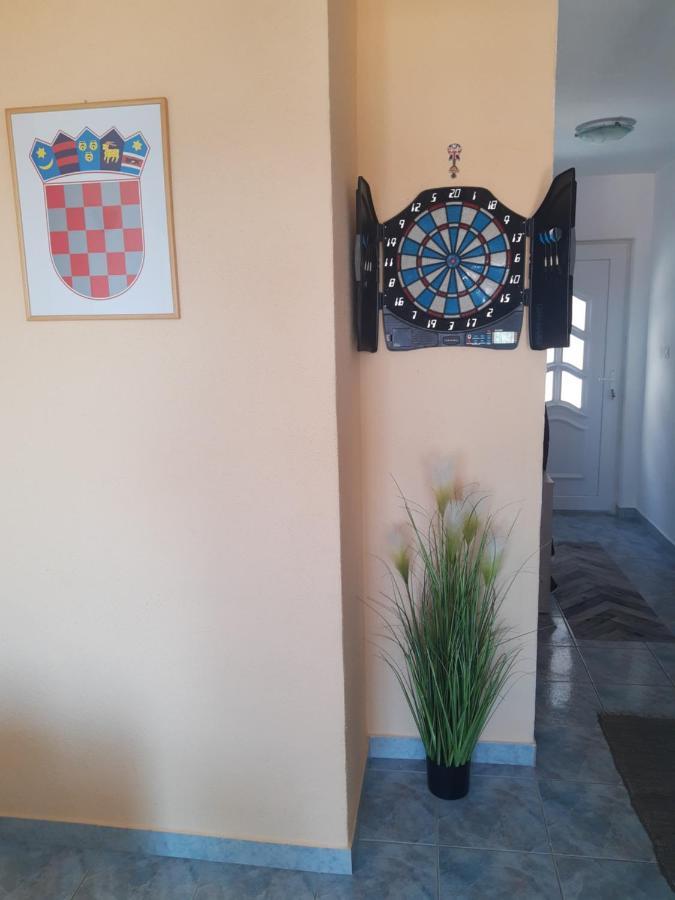 Apartmani Kalajevo Цриквеница Экстерьер фото