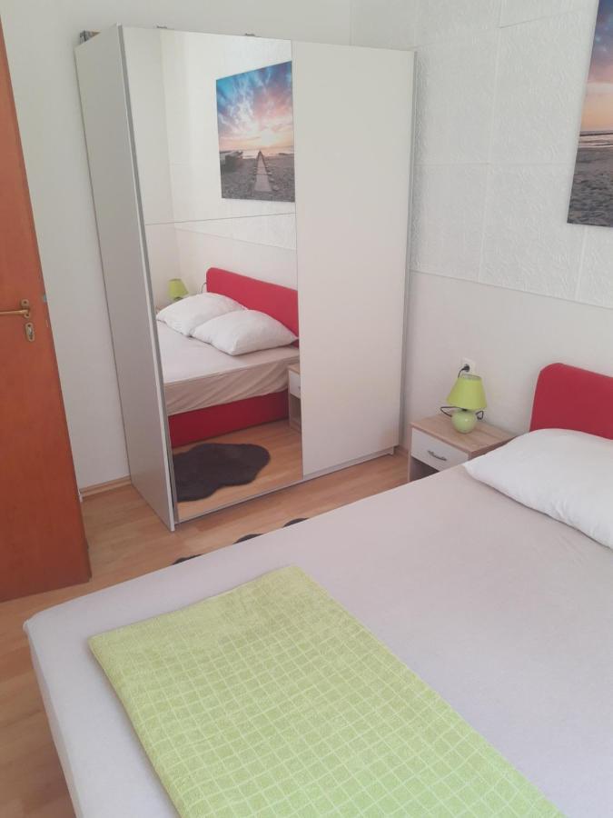 Apartmani Kalajevo Цриквеница Экстерьер фото
