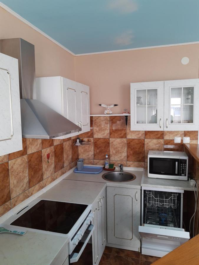 Apartmani Kalajevo Цриквеница Экстерьер фото