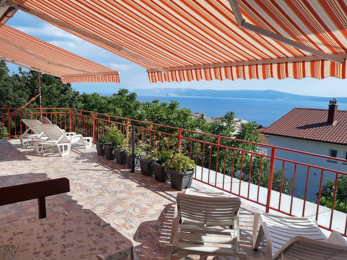 Apartmani Kalajevo Цриквеница Экстерьер фото