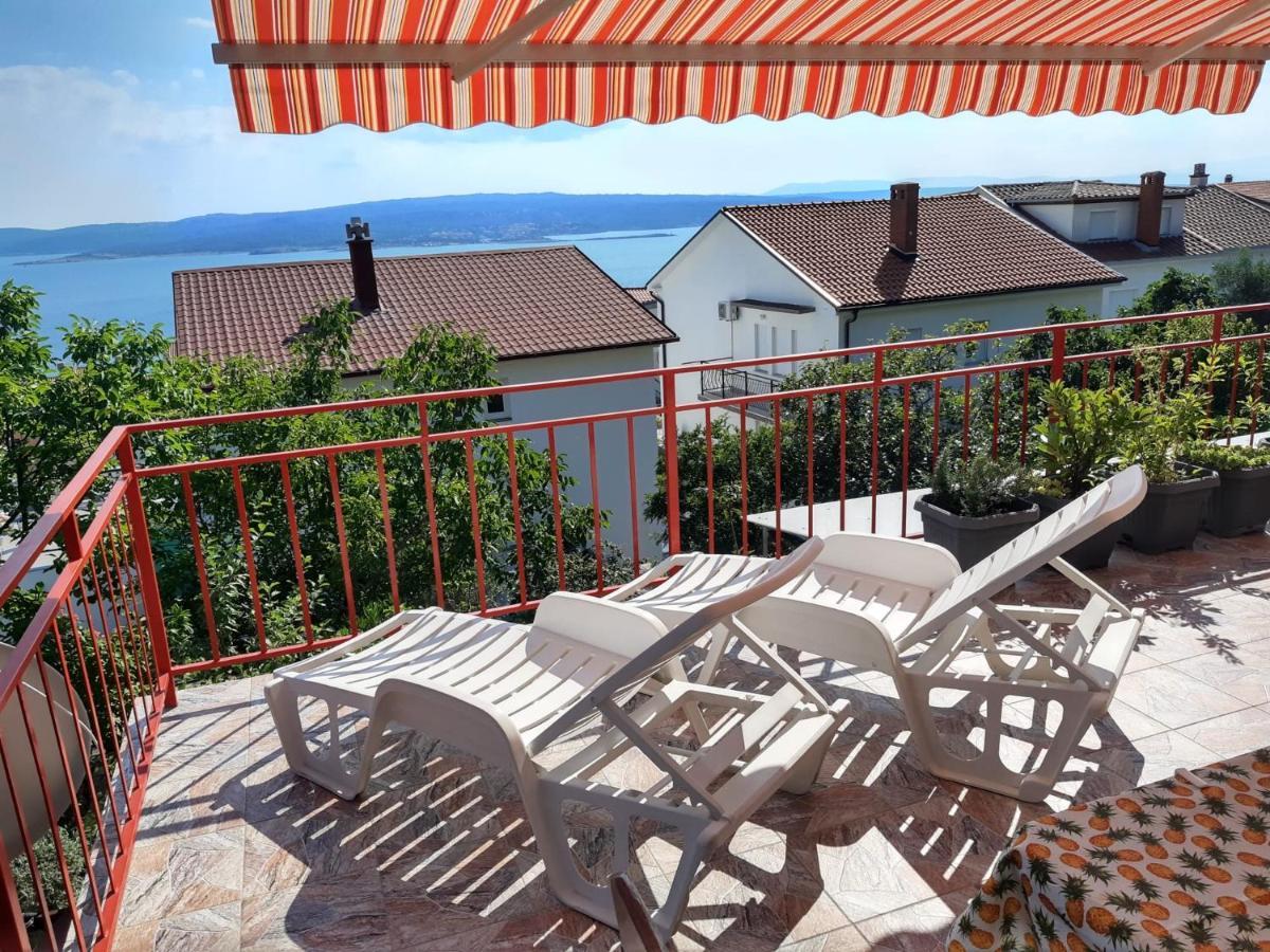 Apartmani Kalajevo Цриквеница Экстерьер фото