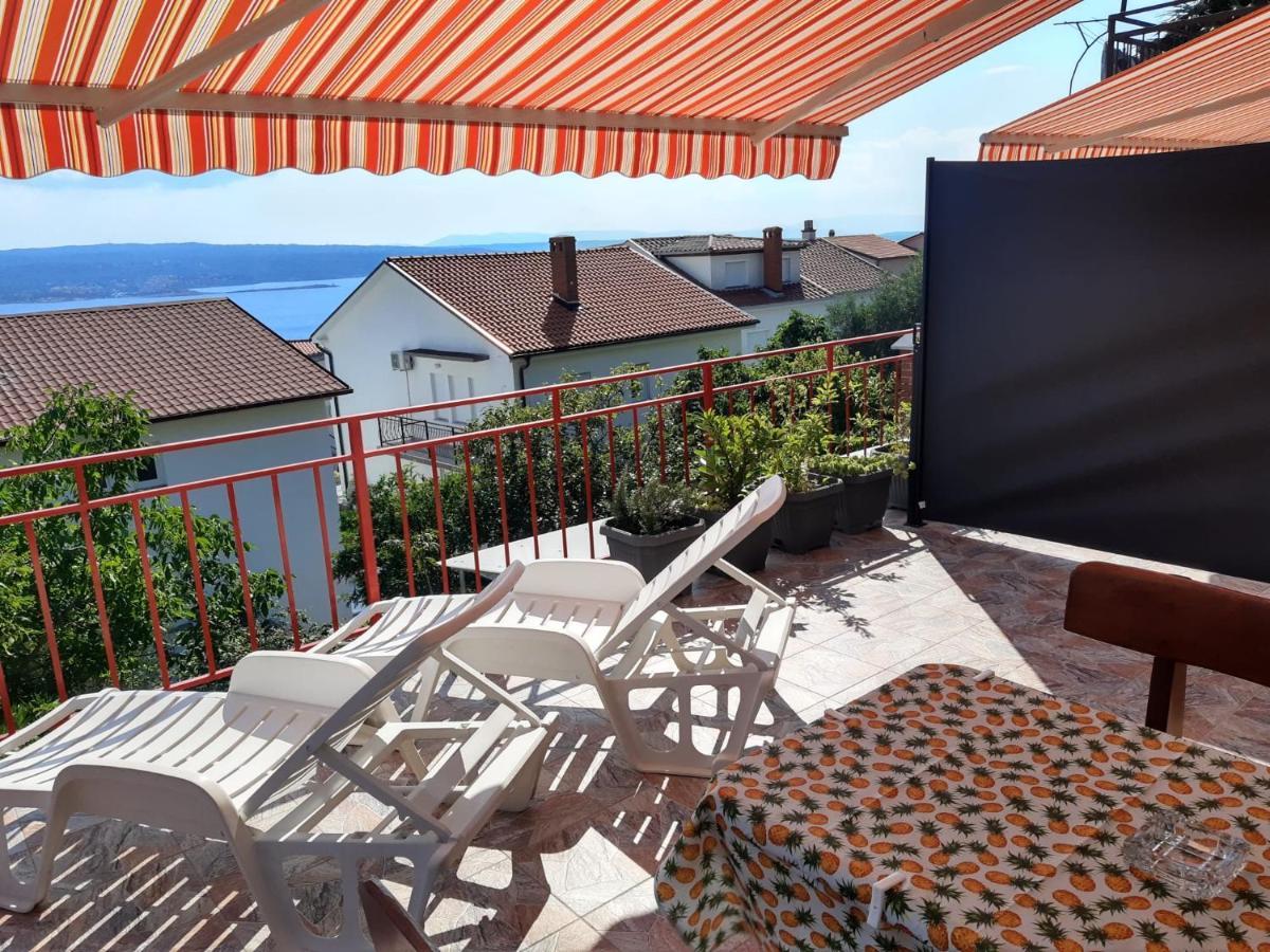 Apartmani Kalajevo Цриквеница Экстерьер фото