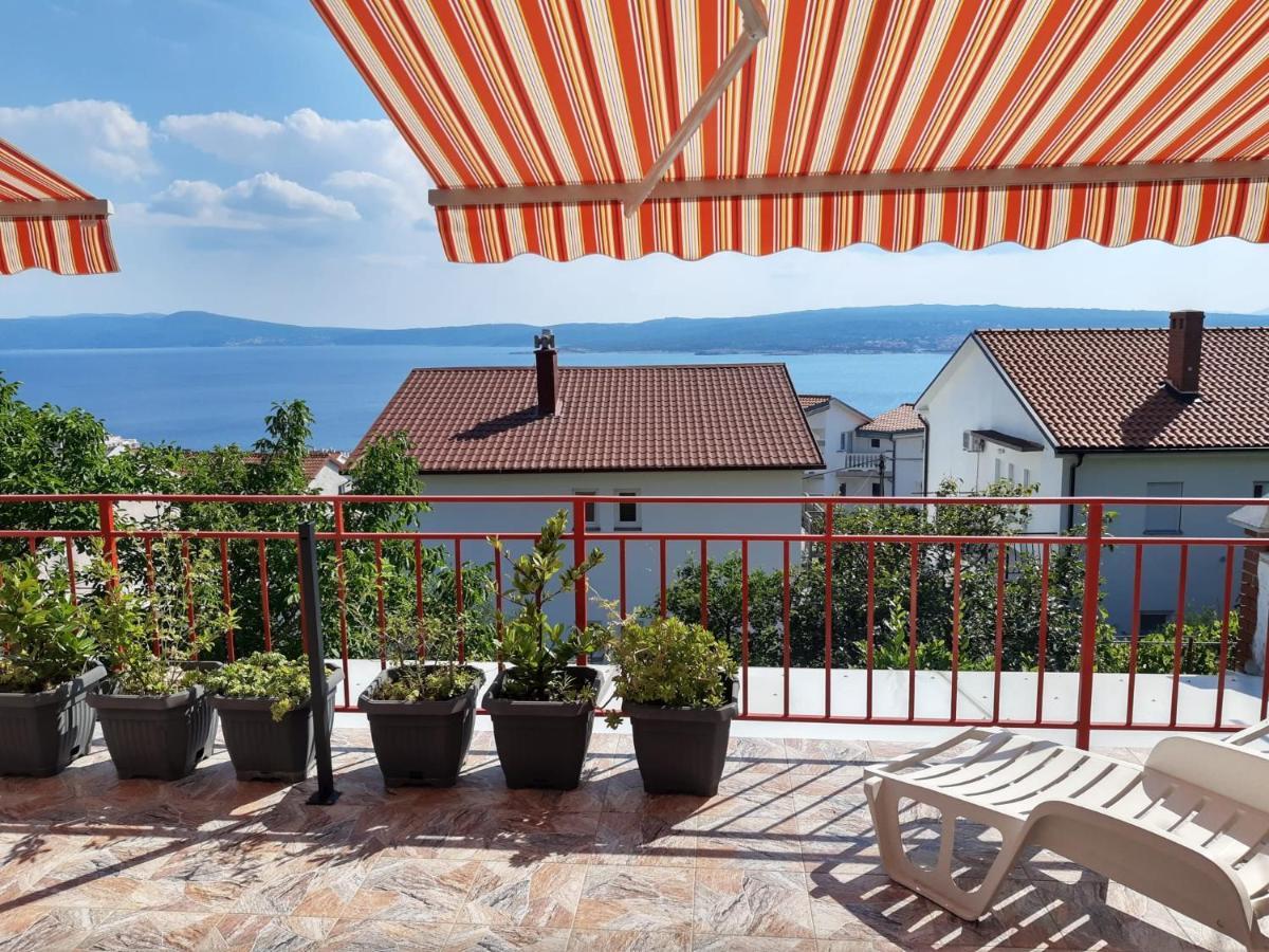 Apartmani Kalajevo Цриквеница Экстерьер фото