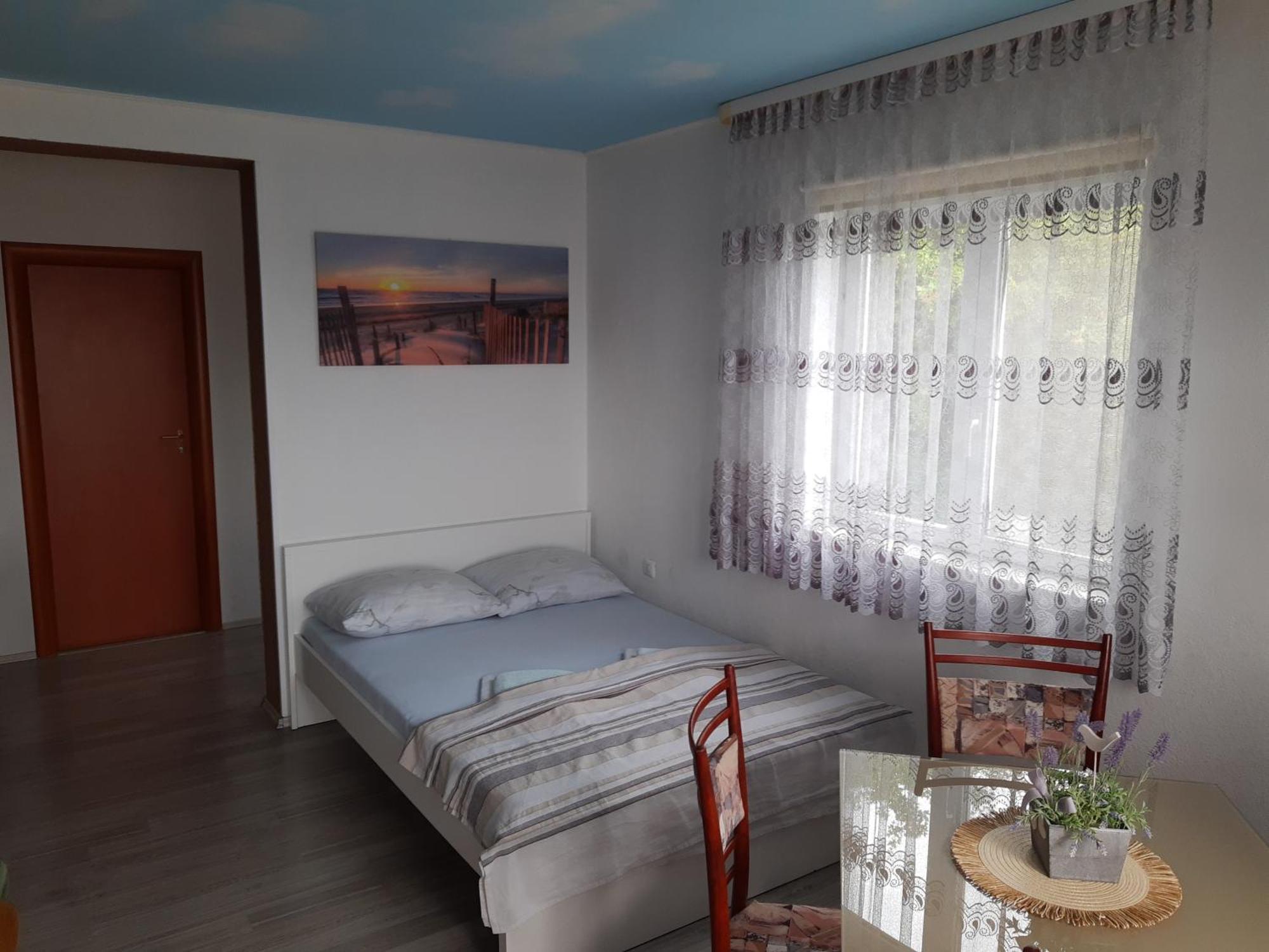 Apartmani Kalajevo Цриквеница Экстерьер фото