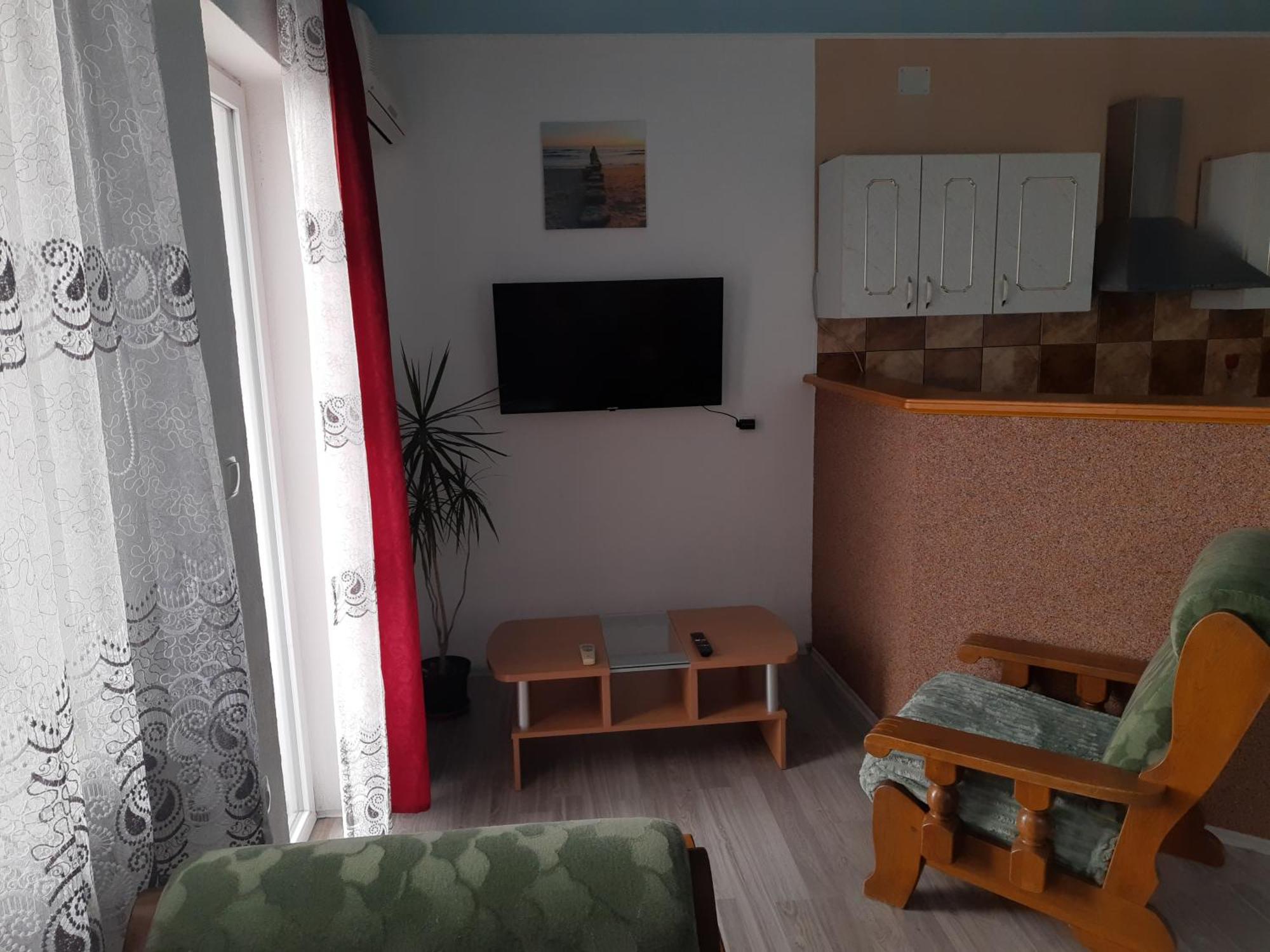 Apartmani Kalajevo Цриквеница Экстерьер фото
