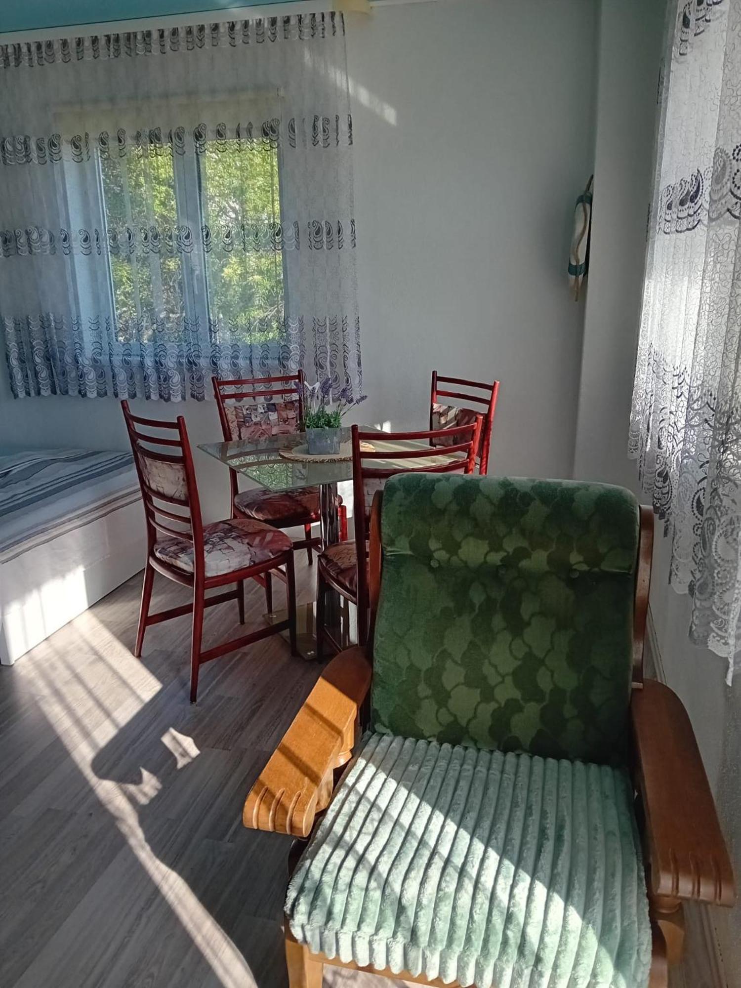 Apartmani Kalajevo Цриквеница Экстерьер фото