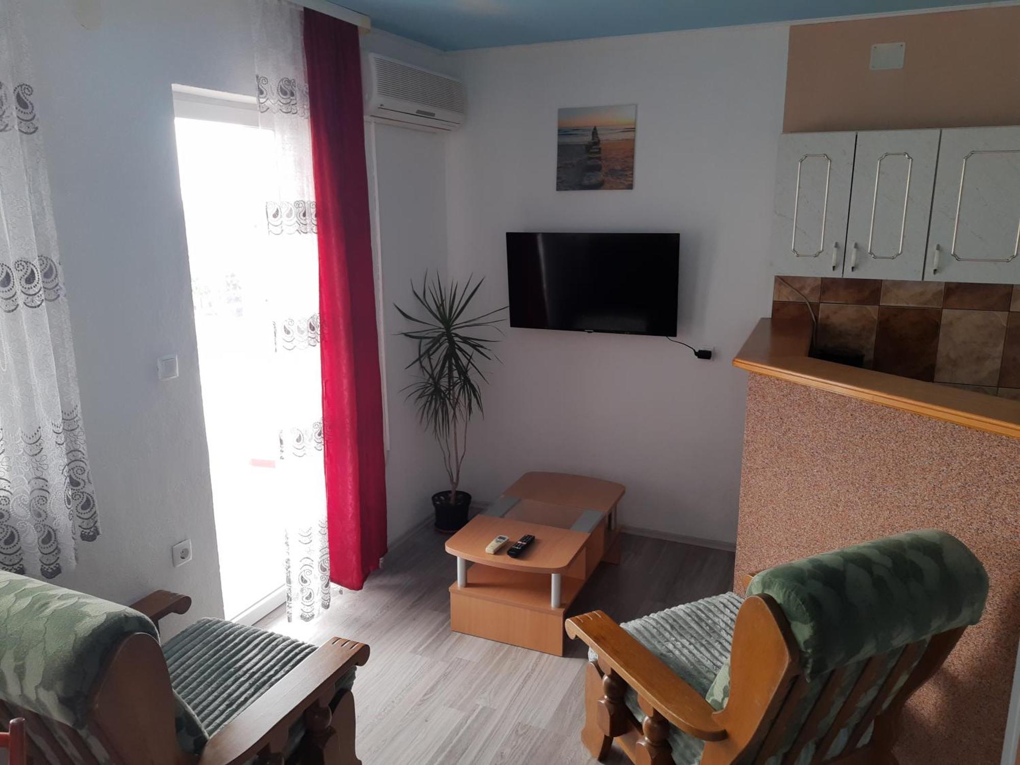 Apartmani Kalajevo Цриквеница Экстерьер фото