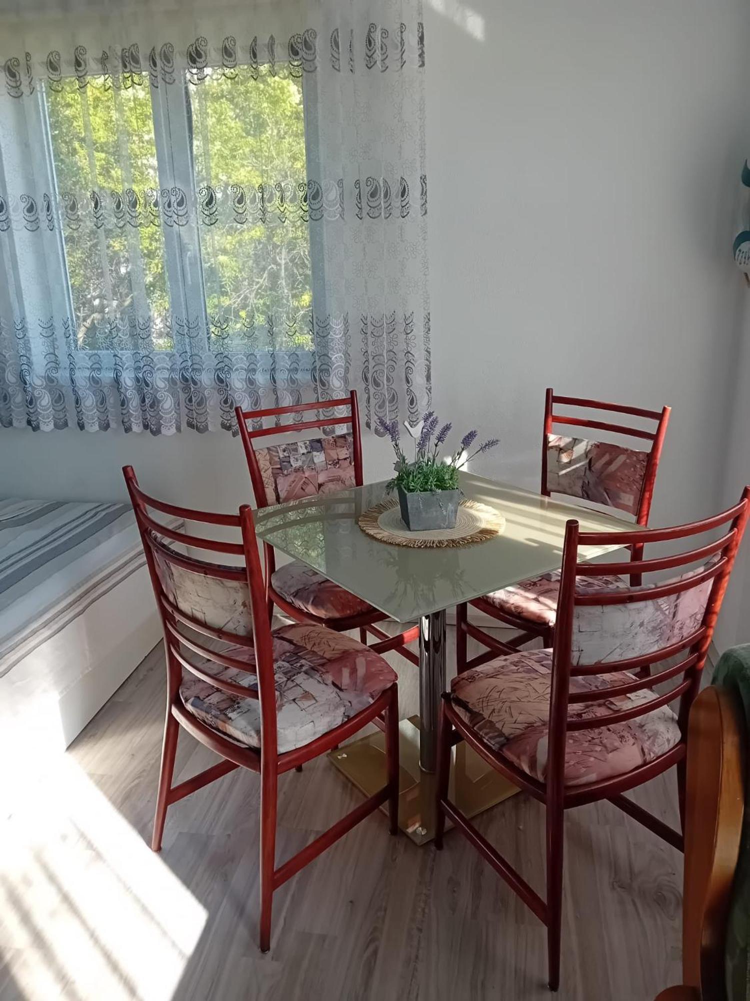 Apartmani Kalajevo Цриквеница Экстерьер фото