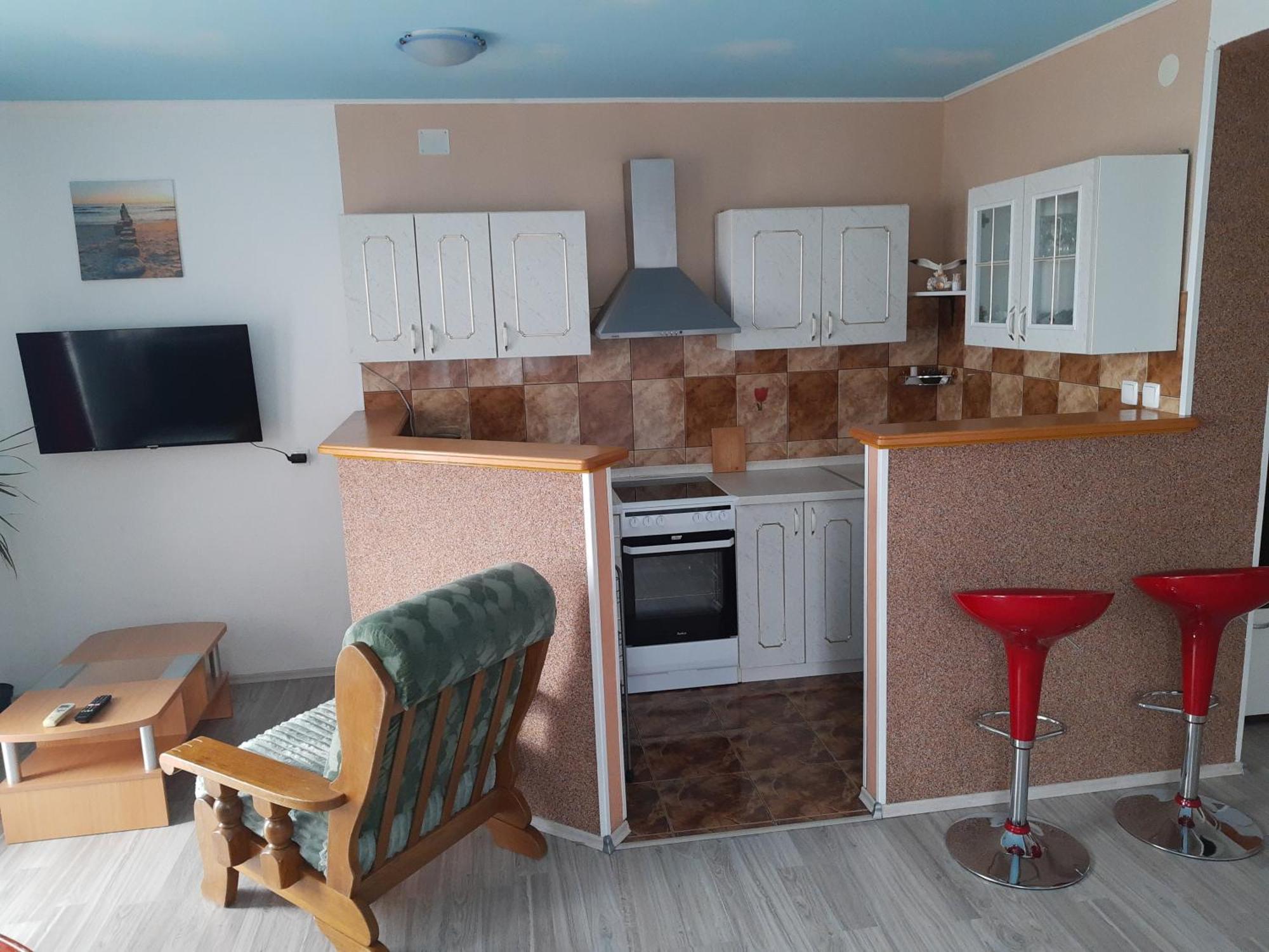 Apartmani Kalajevo Цриквеница Экстерьер фото